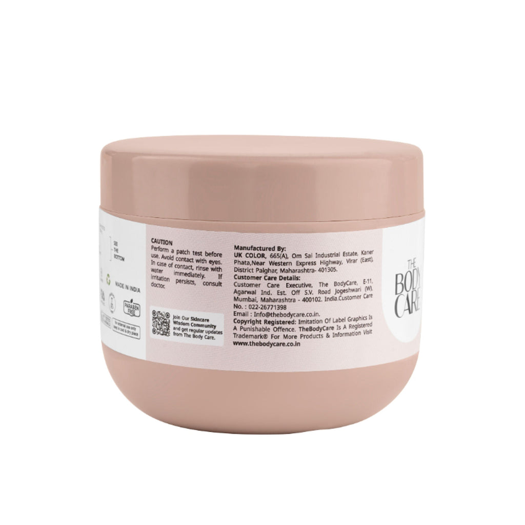 The Body Care Aloevera Facial Scrub