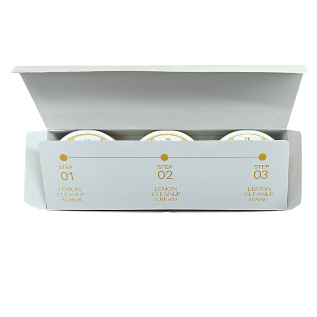 The Body Care Aloe Neem Purifying Face Mask