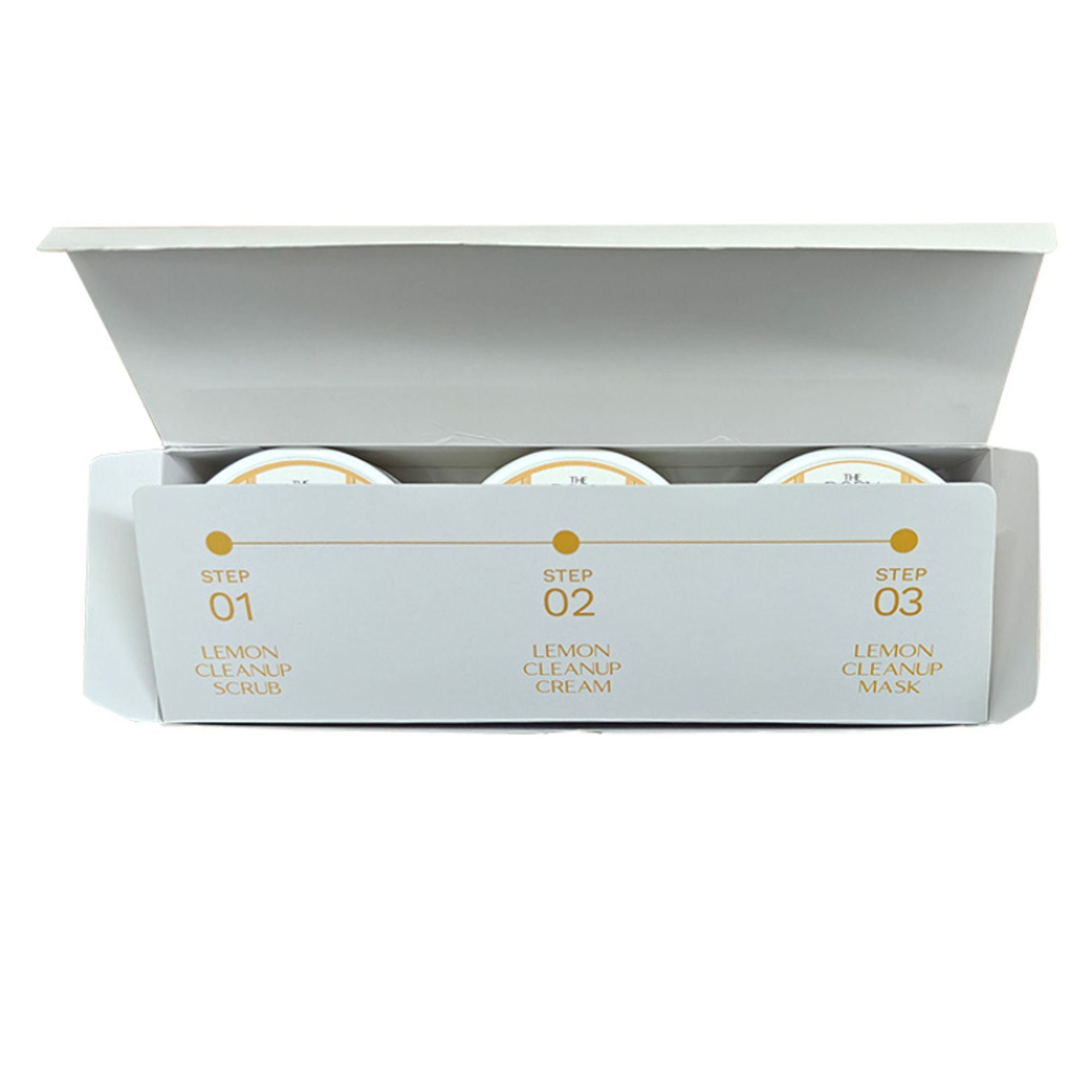 The Body Care Aloe Neem Purifying Face Mask