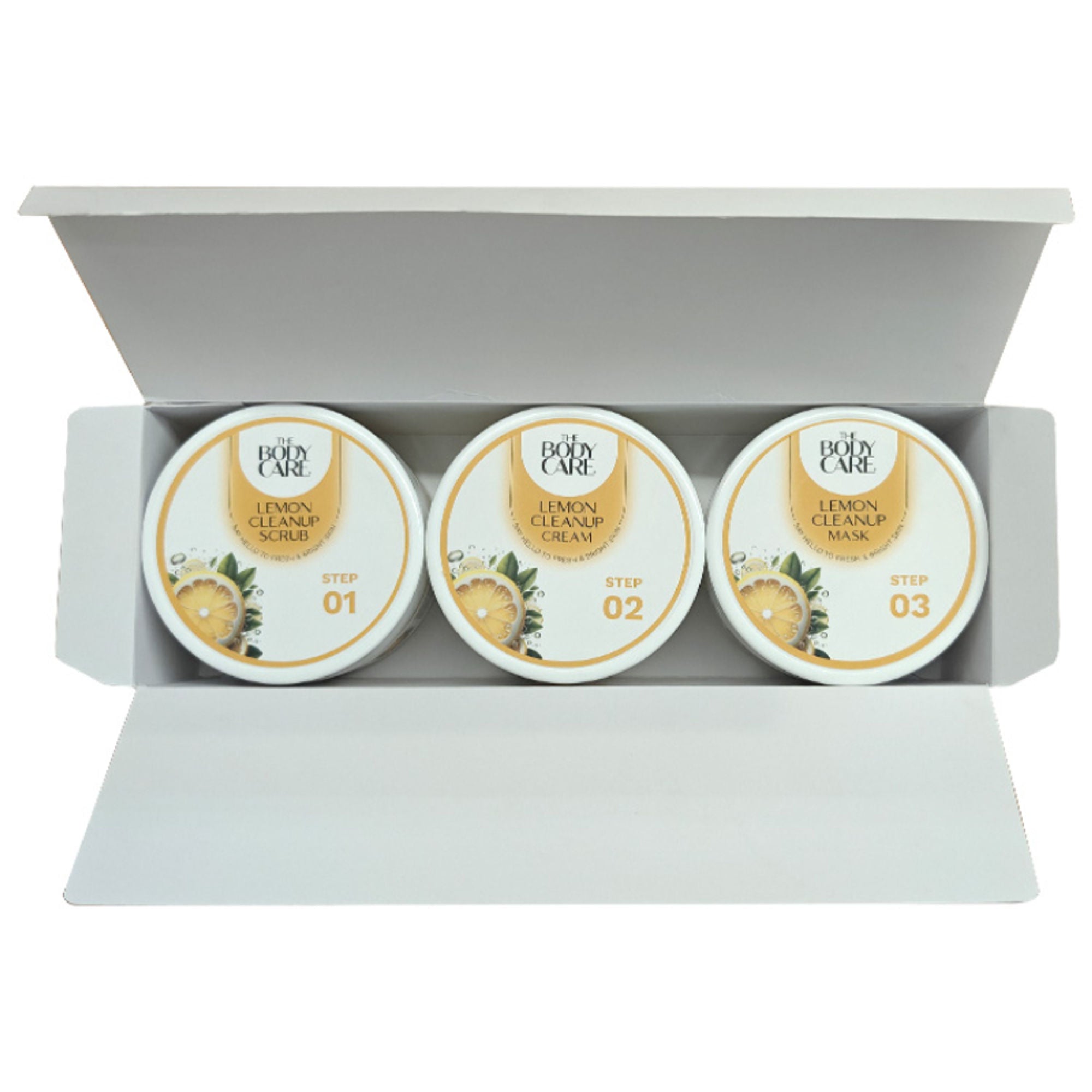The Body Care Aloe Neem Purifying Face Mask