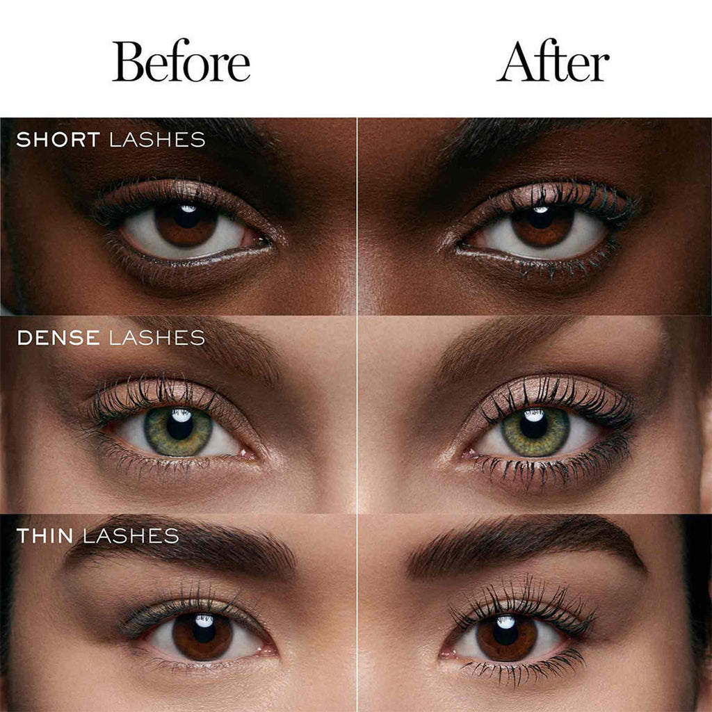 Lancome Lash Idole Mascara For Her - 24H Wear, Volumanising and Lifting Effect