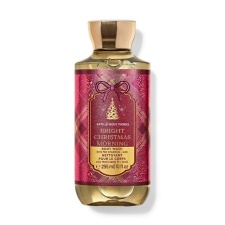 Bath & Body Works Bright Christmas Morning Body Wash