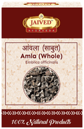 Jaived Ayurveda Whole Amla Indian Gooseberry