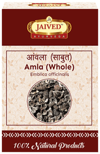 Jaived Ayurveda Whole Amla Indian Gooseberry