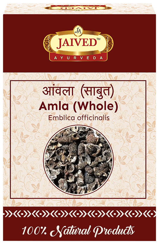 Jaived Ayurveda Whole Amla Indian Gooseberry