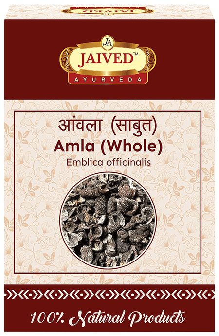 Jaived Ayurveda Whole Amla Indian Gooseberry
