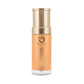 Matt Look High Coverage Waterproof Oil Free Matte SPF 25 Foundation - Beige