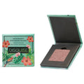 Disguise Satin Smooth Eyeshadow Squares - Metallic Pink Rose 208