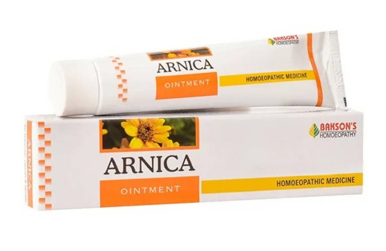 Bakson's Homeopathy Arnica Ointment - Distacart
