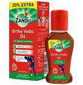 Zandu Ortho Vedic Knee & Joint Pain Oil - Distacart