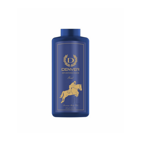 Denver Goal Scented Talcum Powder For Men