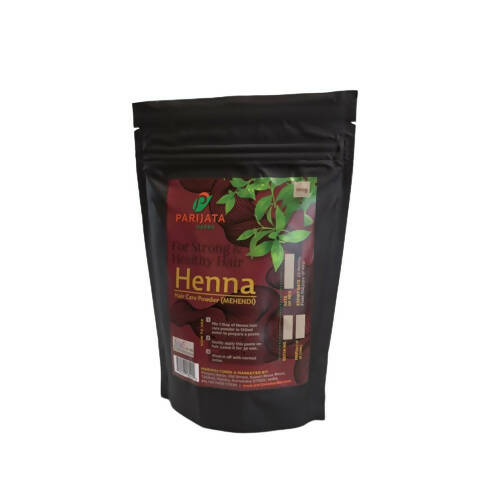 Parijata Herbs Henna Powder