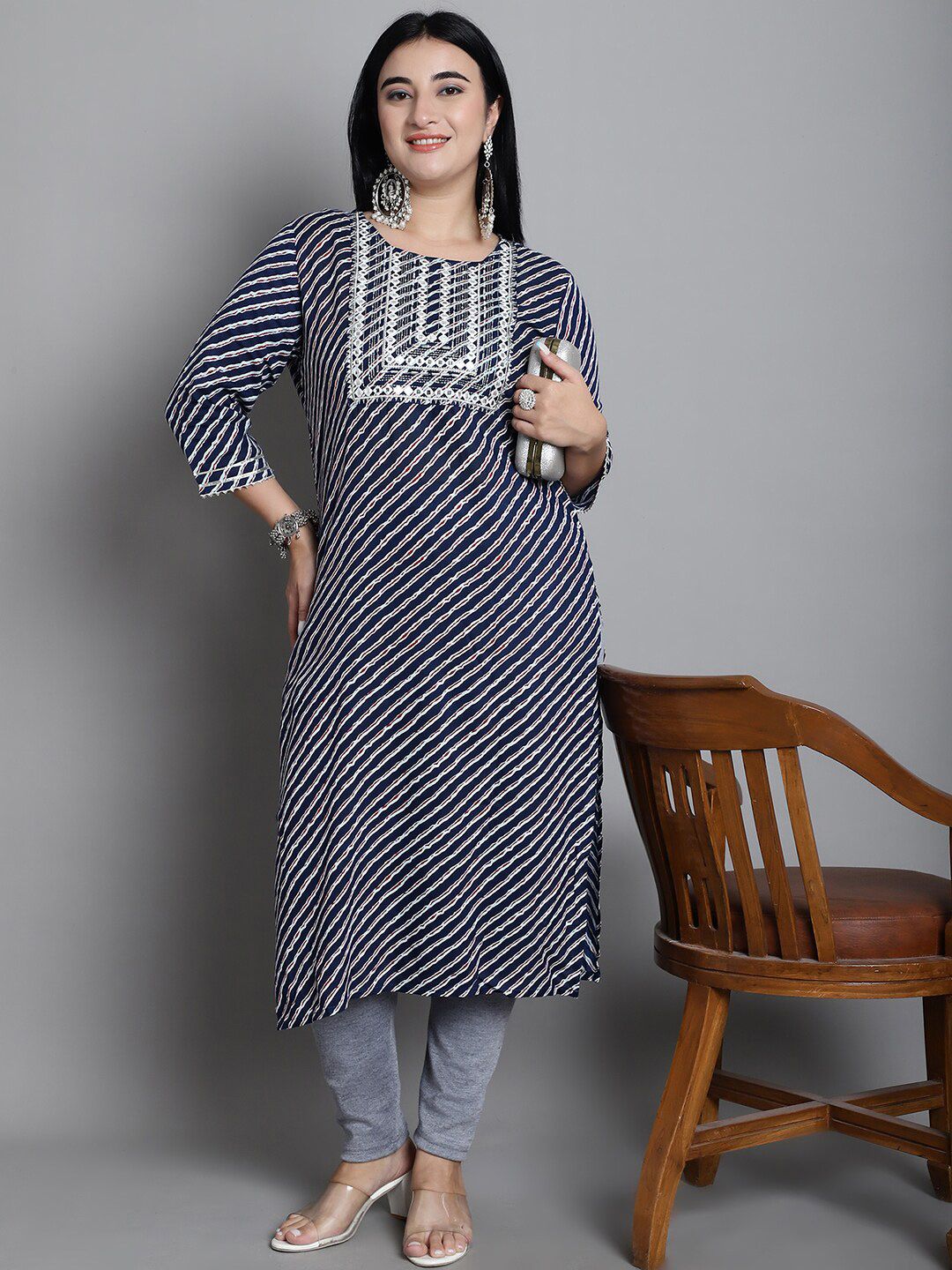 TAG 7 Women Ankle-Length Leggings