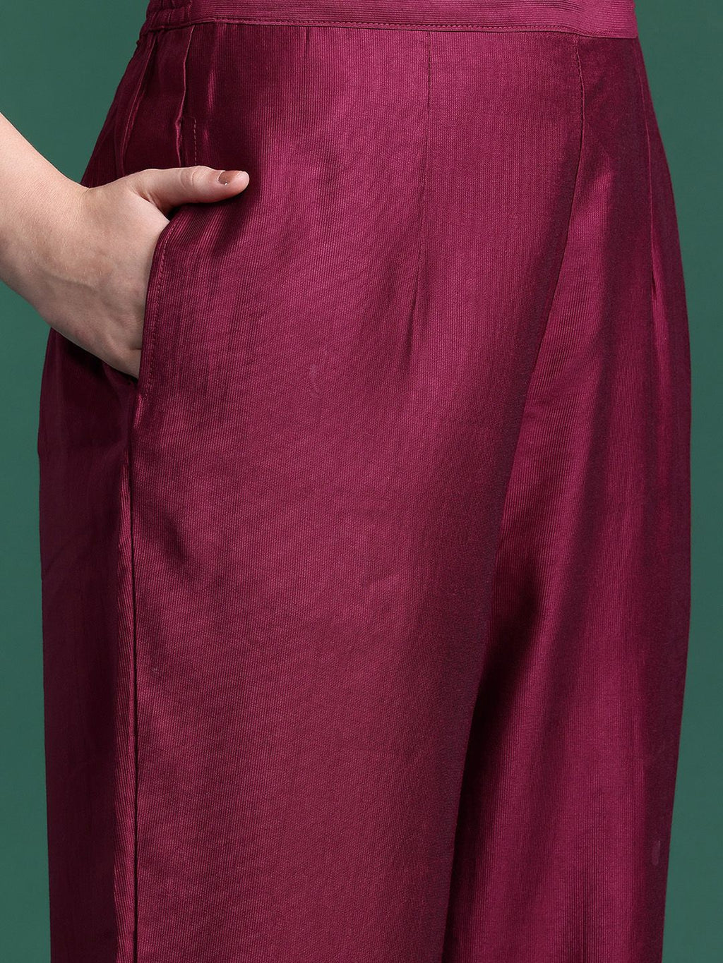 Indo Era Women Embroidered Straight Kurta Set - Distacart