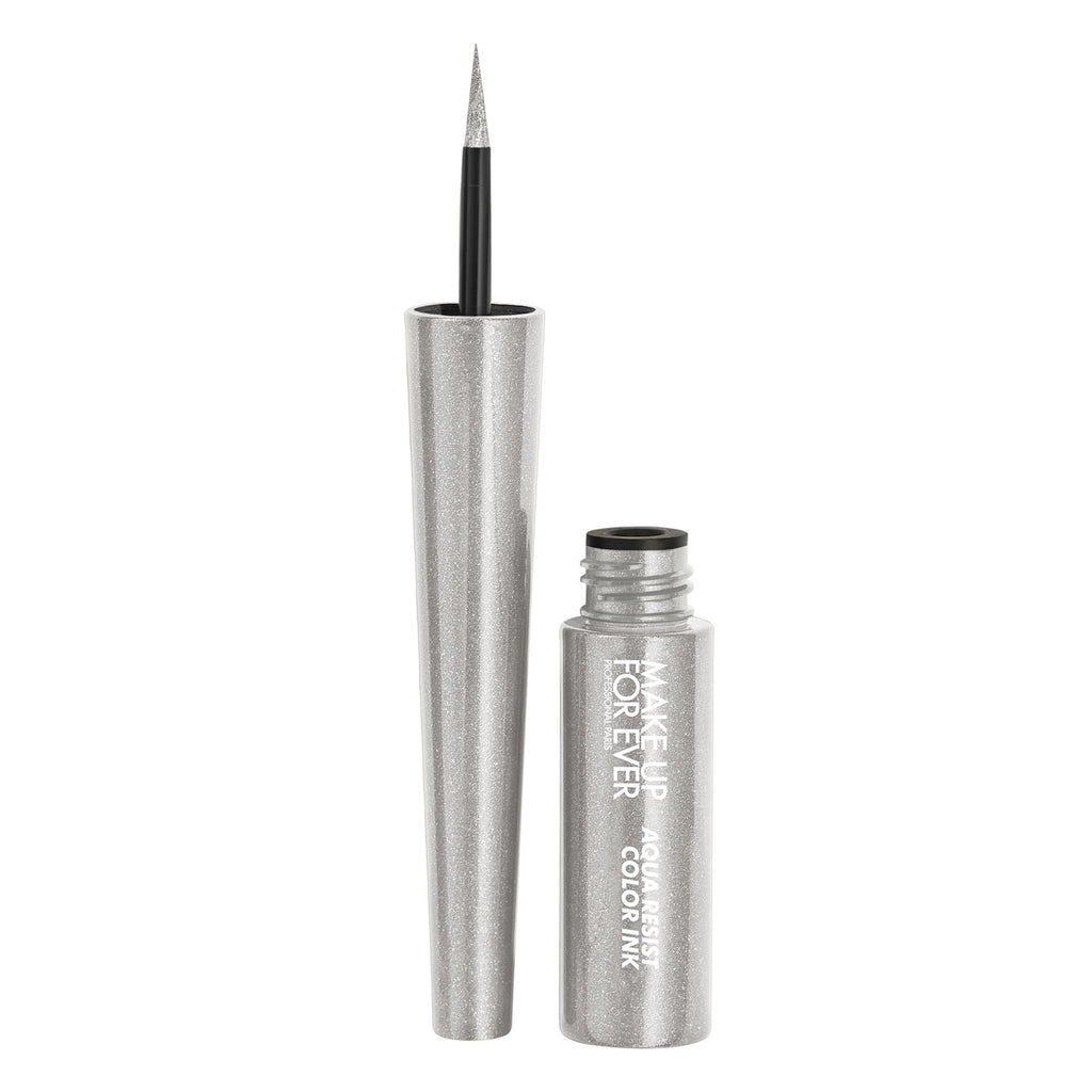 MAKE UP FOR EVER Aqua Resist Color Ink - Silver Power
