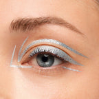 MAKE UP FOR EVER Aqua Resist Color Ink - Silver Power