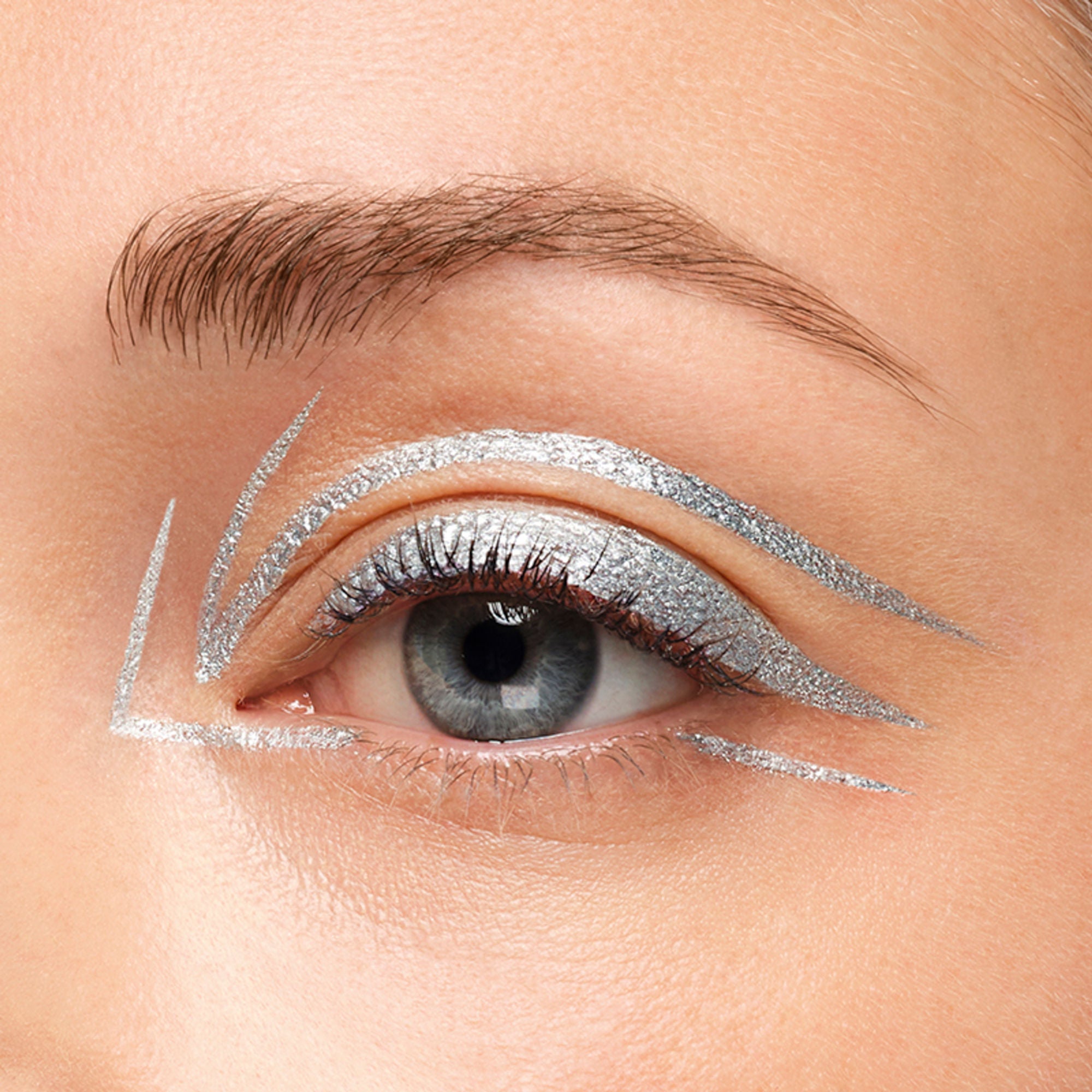 MAKE UP FOR EVER Aqua Resist Color Ink - Silver Power
