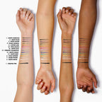 MAKE UP FOR EVER Aqua Resist Color Ink - Silver Power