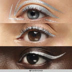 MAKE UP FOR EVER Aqua Resist Color Ink - Silver Power
