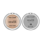Miss Claire Natural Mineral Compact Powder - 33