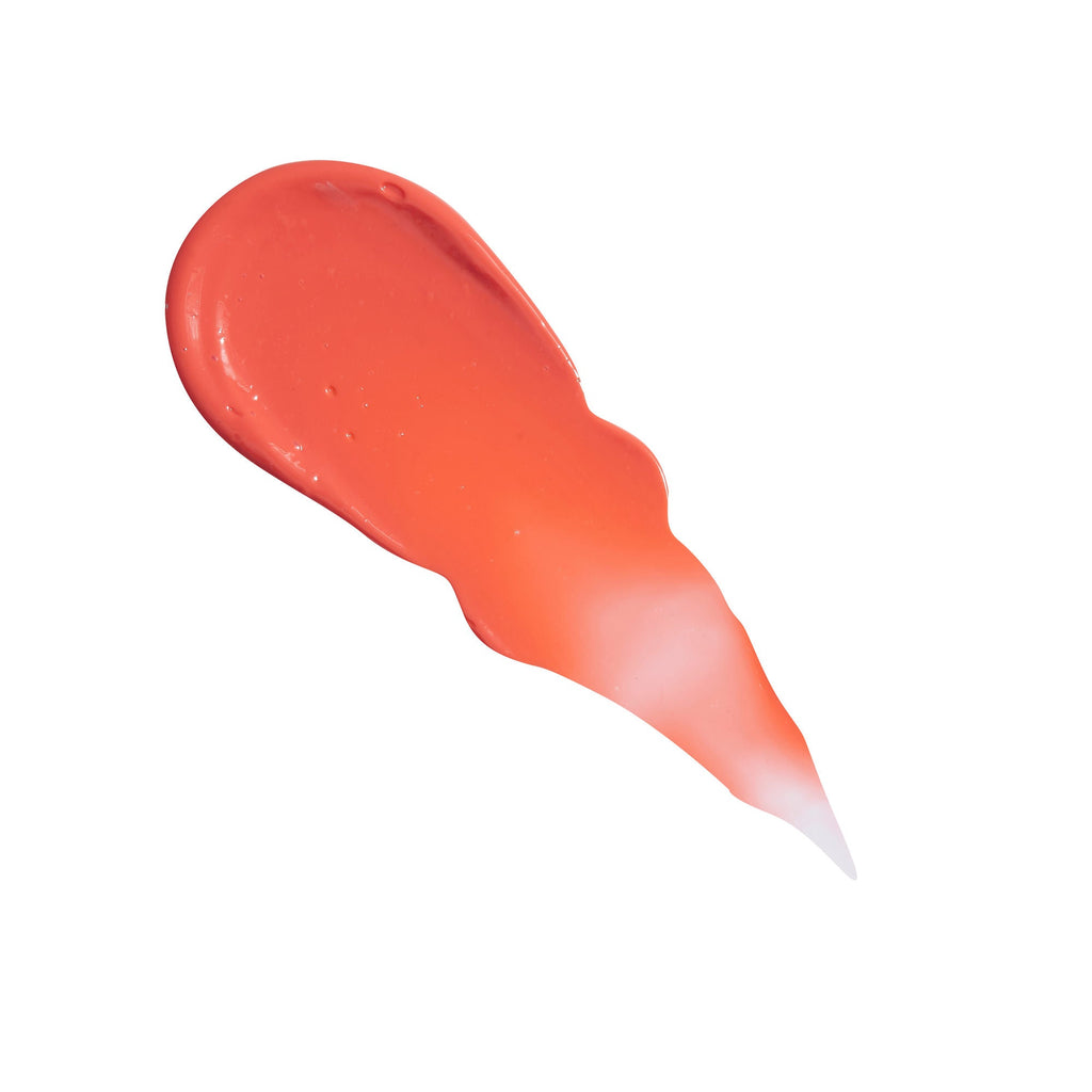 Makeup Revolution Relove Baby Lip & Cheek Tint - Long Lasting - Soft & Glowy Finish - Coral - Distacart
