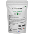 Minature White Turmeric (Kachur Sugandhi) Powder