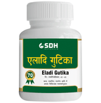 SDH Naturals Eladi Gutika