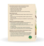 Nutriorg Certified Organic Ashwagandha Powder - Distacart