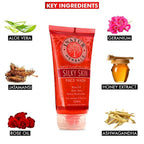 Inatur Silky Skin Face Wash
