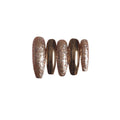 SOEZI Dutch Heiress Reusable Press On Nail - Ready To Wear Kit