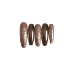 SOEZI Dutch Heiress Reusable Press On Nail - Ready To Wear Kit