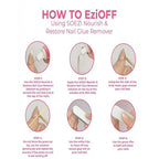 SOEZI Dutch Heiress Reusable Press On Nail - Ready To Wear Kit