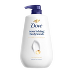 Dove 24 Hr Hydrated Skin Nourishing Body Wash For Soft Smooth Skin