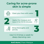 Palmolive Anti Acne Purifying Face Masque