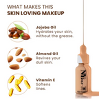 NY Bae 3 IN 1 Serum Foundation - Cool Pearl 10