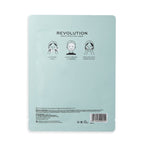 Makeup Revolution X Friends Joey Salicylic Sheet Mask - Distacart