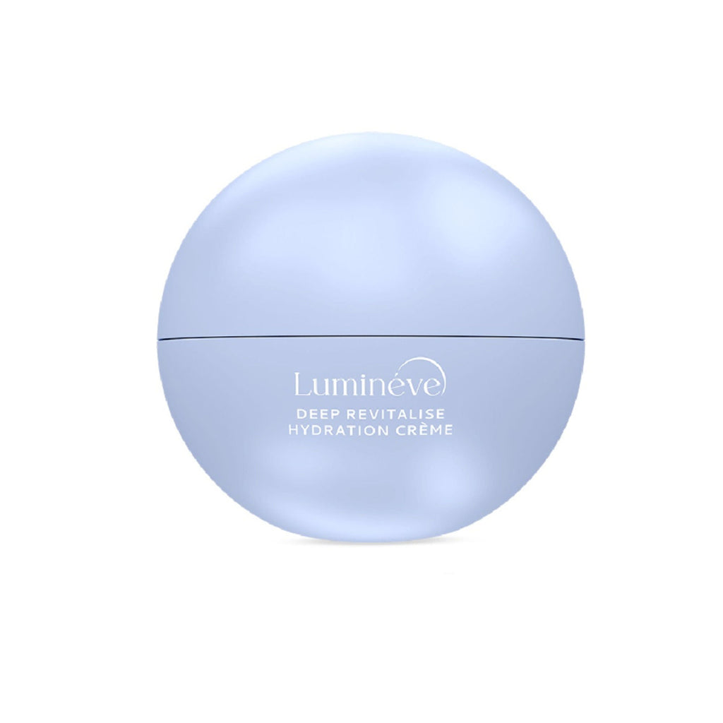 Lumineve Combination Skin Moisturizer with Niacinamide - Lightweight Gel For Oil-Free Hydration
