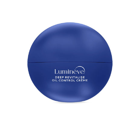 Lumineve Lightweight Moisturizer for Oily & Acne Prone Skin with Niacinamide for Hydrating Skin