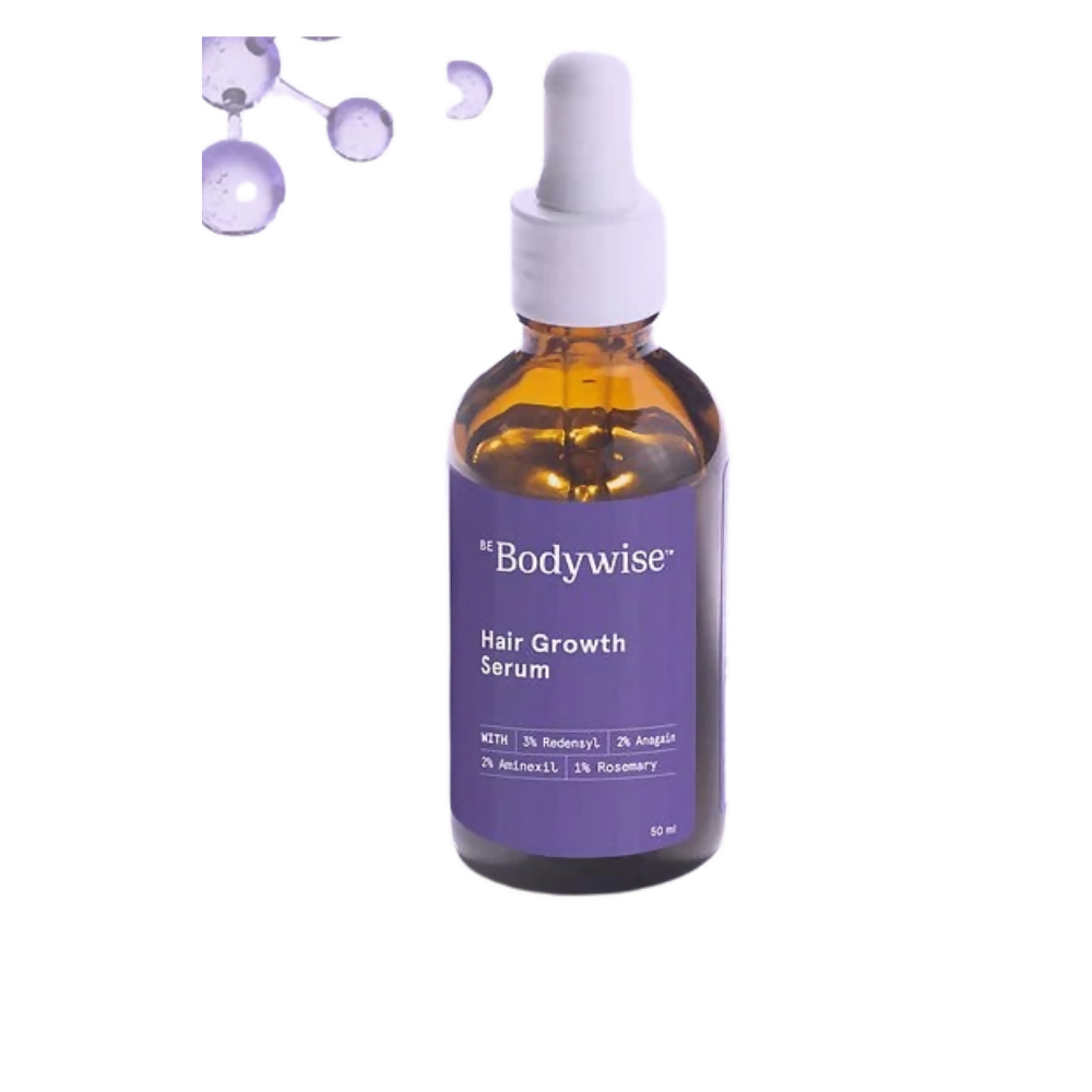 BeBodywise Advanced Hair Growth Serum - Distacart
