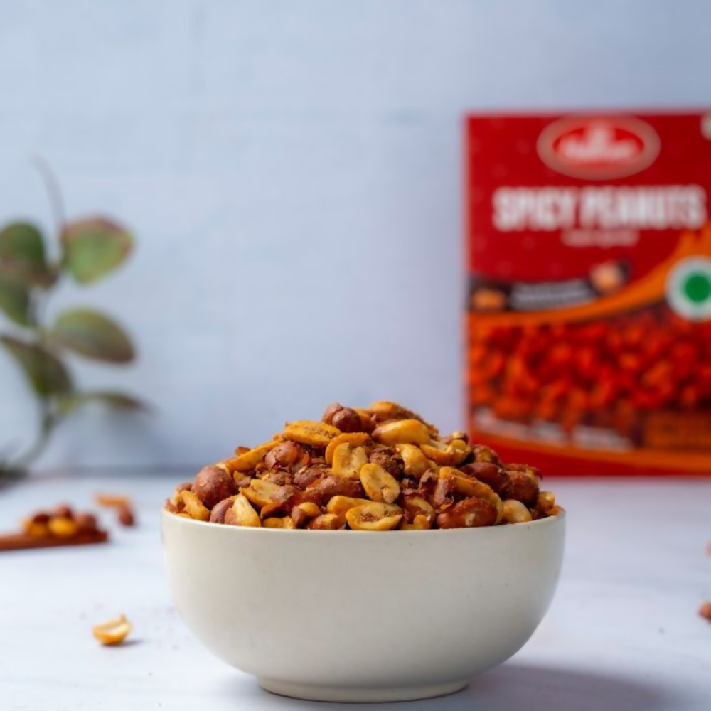 Haldiram's Spicy Peanuts - Distacart