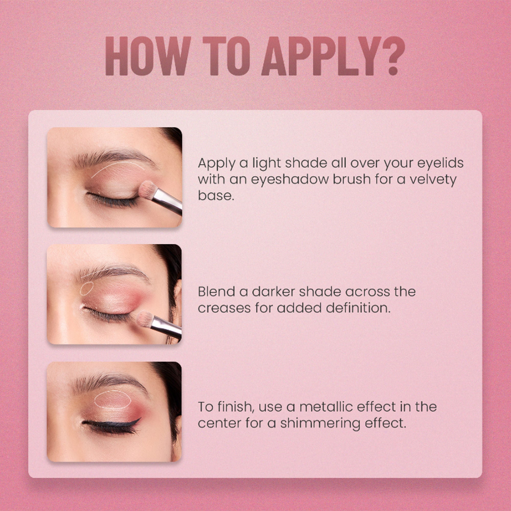 Swiss Beauty Lustre Eyeshadow Palette - 2 Nude Addict - Distacart
