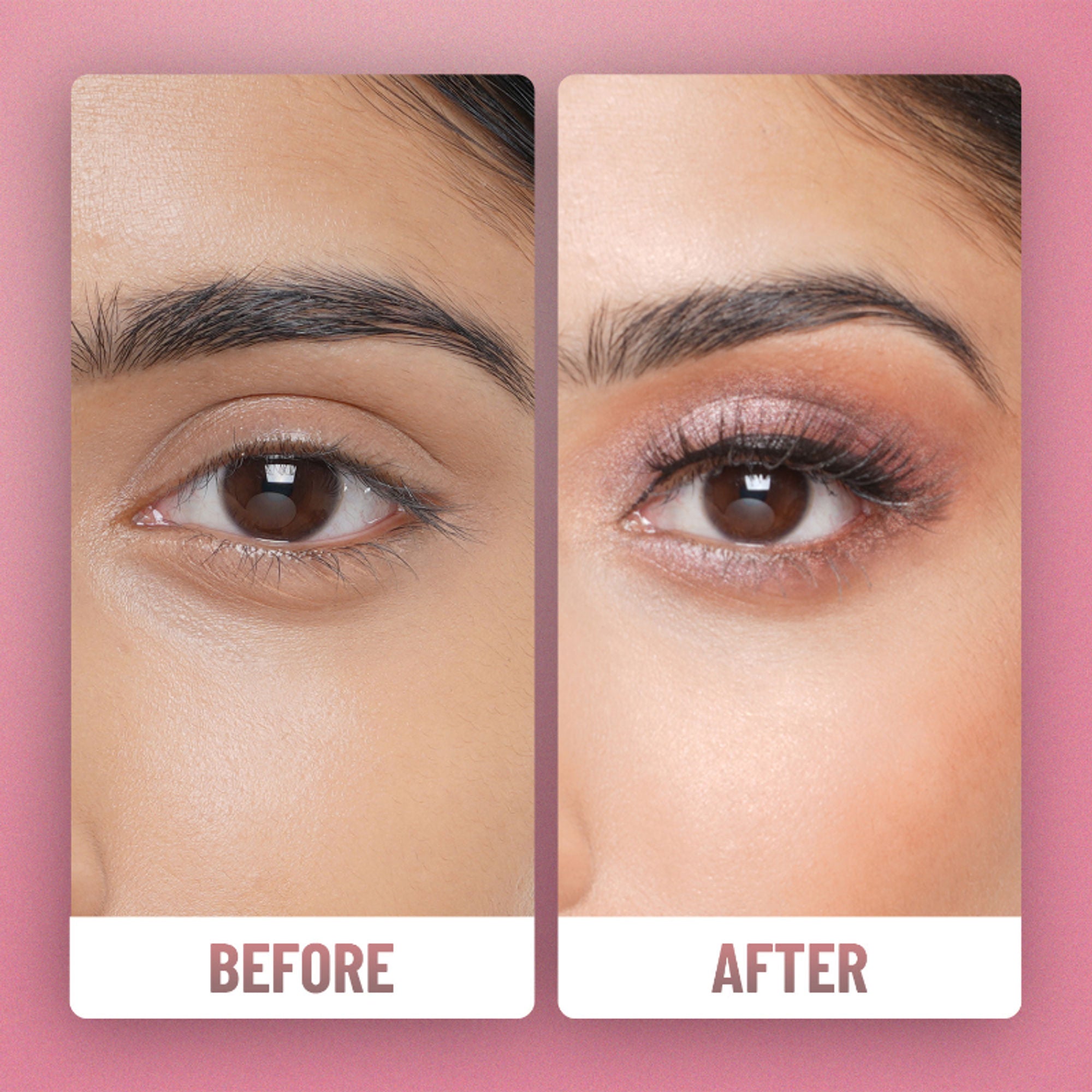 Swiss Beauty Lustre Eyeshadow Palette - 2 Nude Addict - Distacart