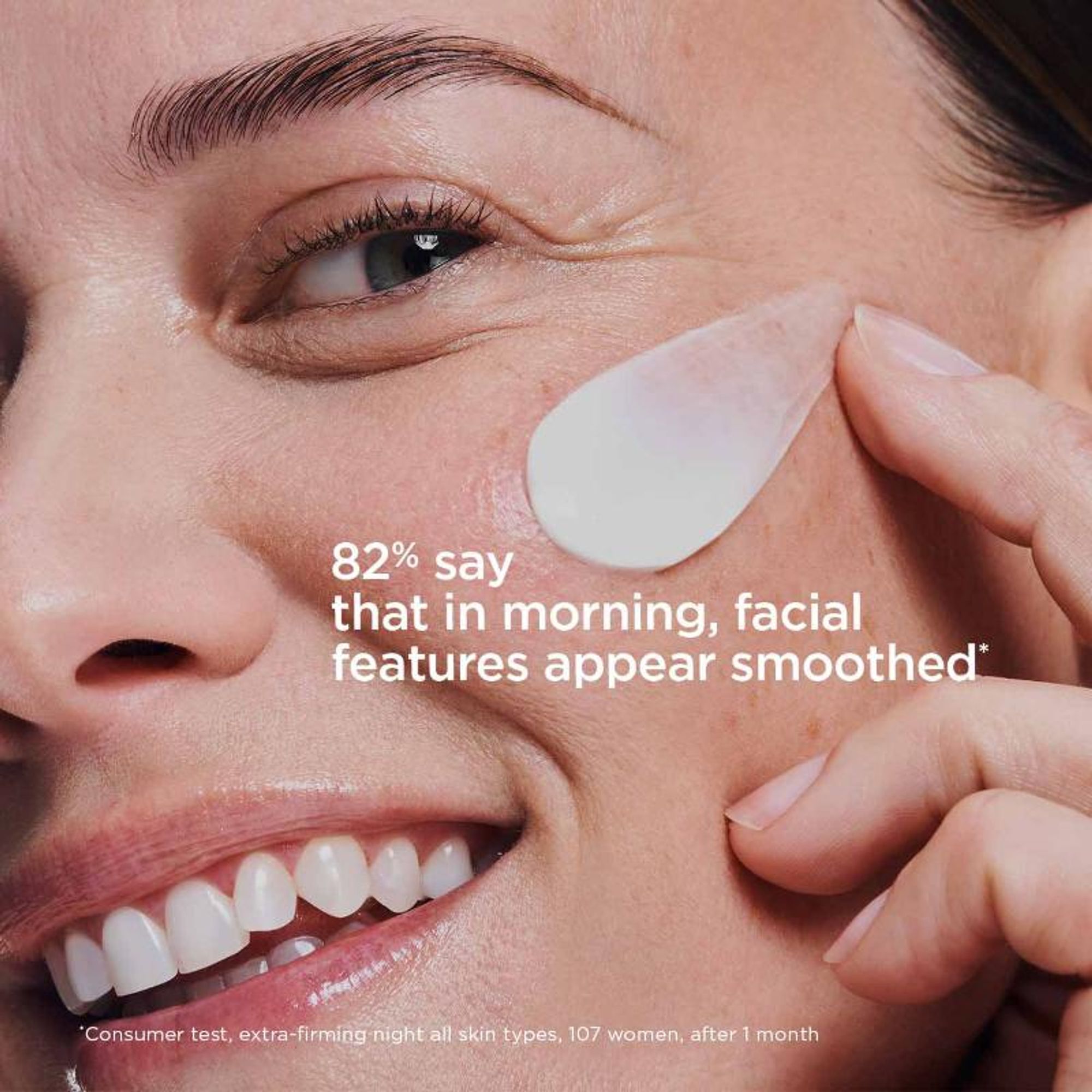 Clarins Extra-Firming Night Cream All Skin Types 50 ml - Distacart