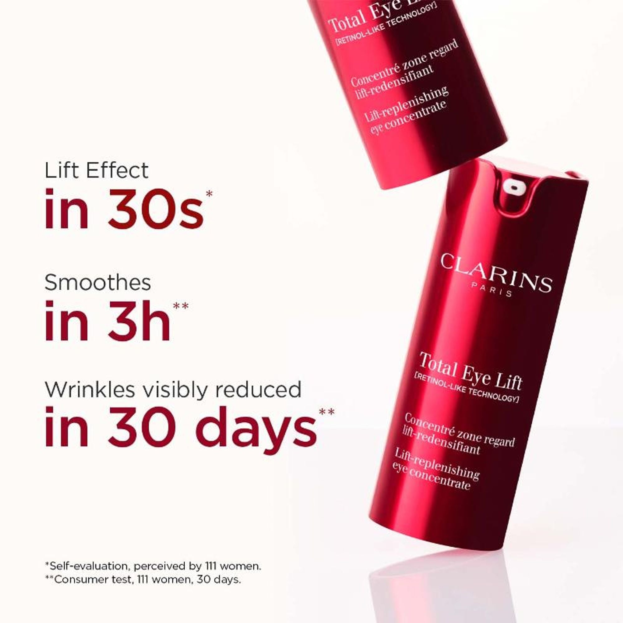 Clarins Total Eye Lift - Distacart
