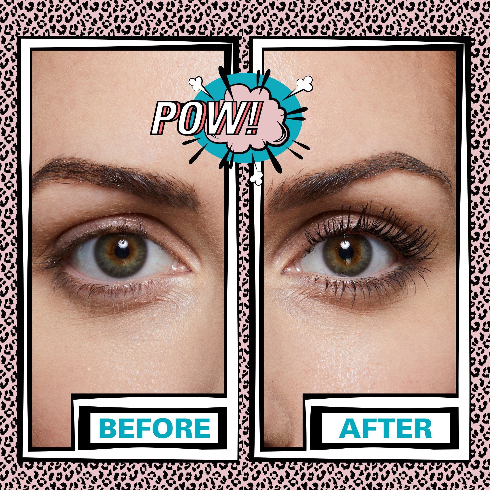 Makeup Revolution 5d Lash Pow Mascara - Distacart