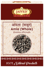 Jaived Ayurveda Whole Amla Indian Gooseberry
