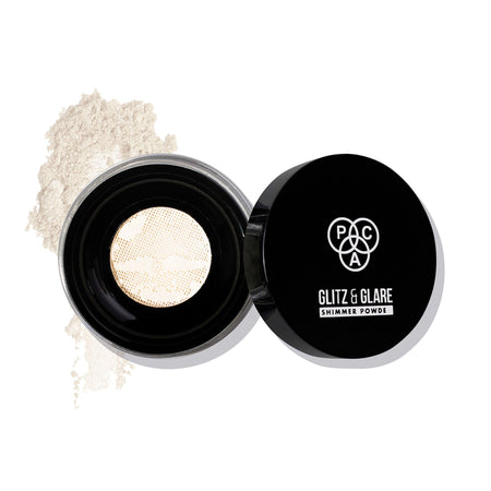 PAC Studio Glitz & Glare Shimmer Highlighter Powder - 03 Young Love