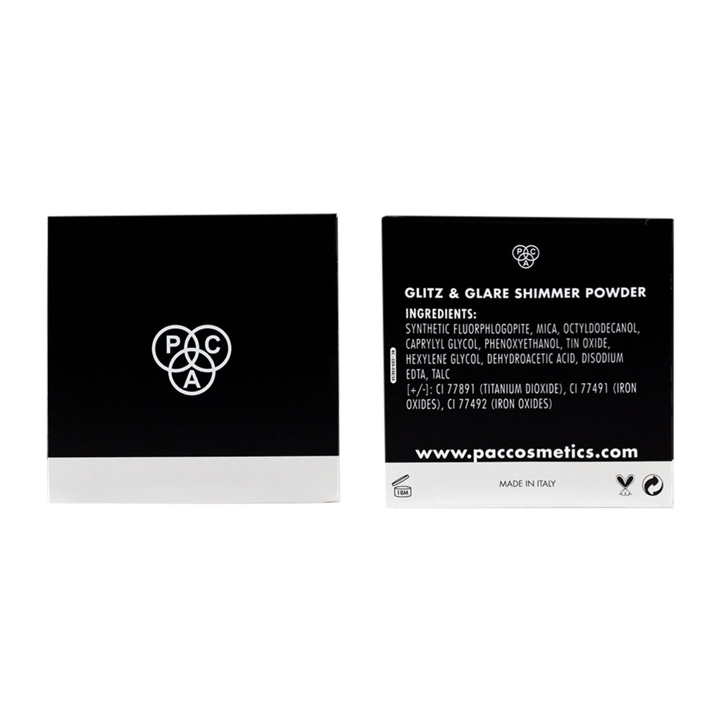 PAC Studio Glitz & Glare Shimmer Highlighter Powder - 03 Young Love