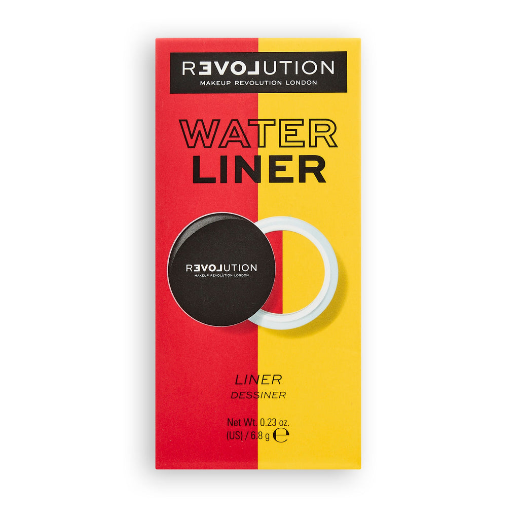 Makeup Revolution Relove Water Activated Liner - Double Up - Distacart