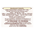 Haldiram's Badam Katli - Distacart